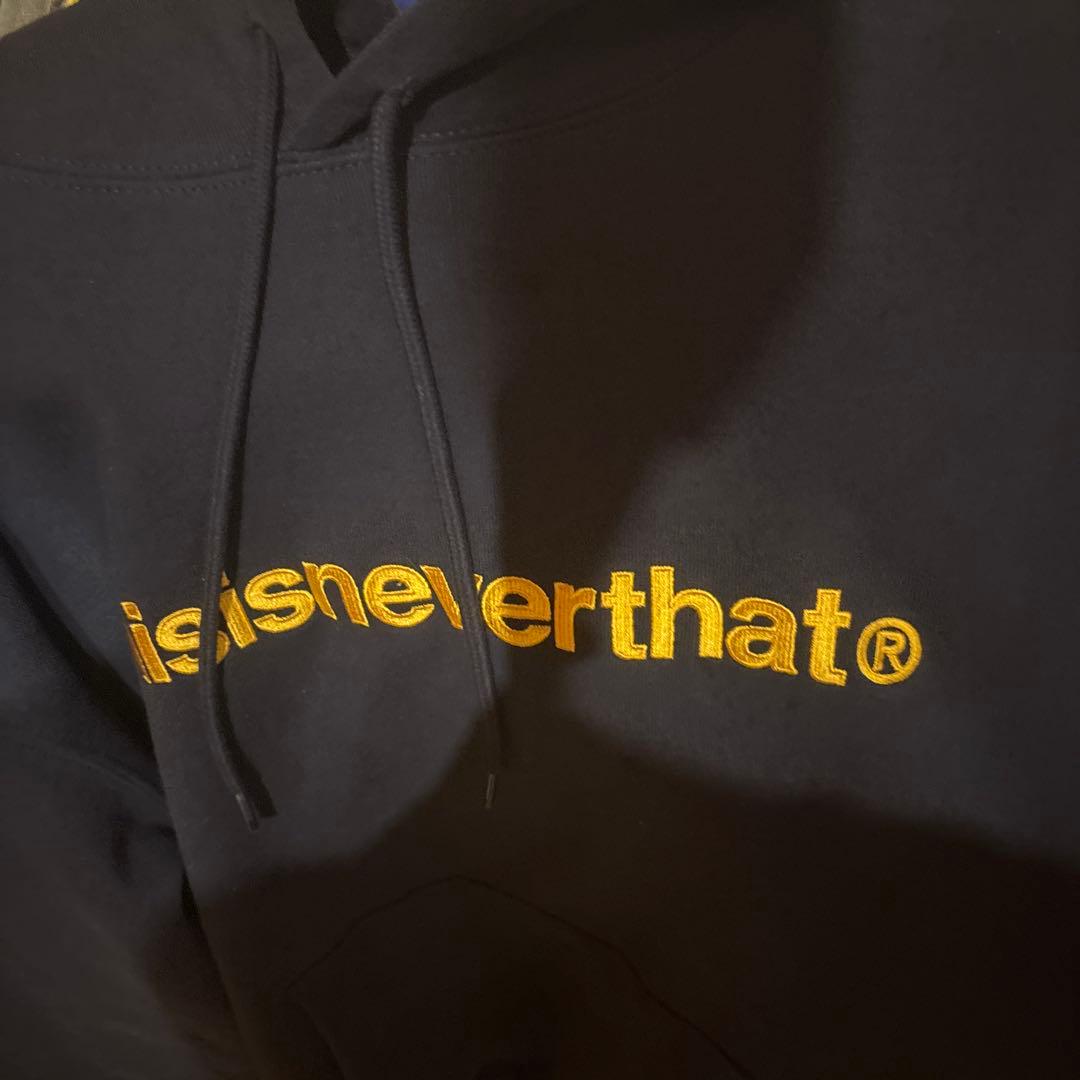 （前髪）isneverthat® 買取❌