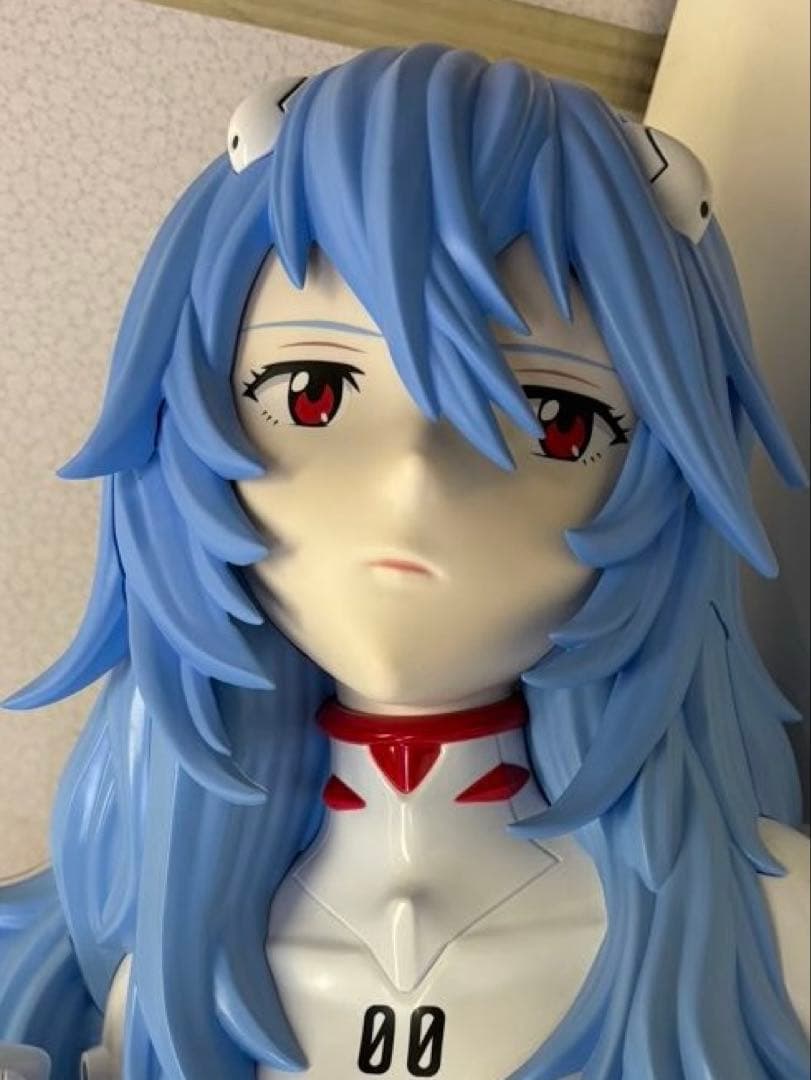 傷あり　ぱちんこシン・エヴァンゲリオンX綾波レイ役物②