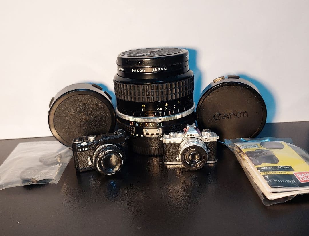 極美品 ニコン NIKON AI NIKKOR 28mm f3.5
