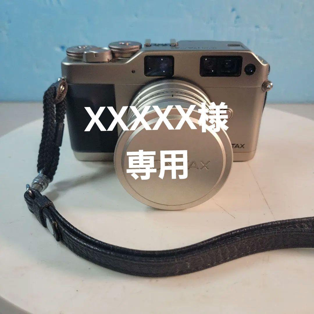 Contax G1 一眼レフフィルムカメラ現状品