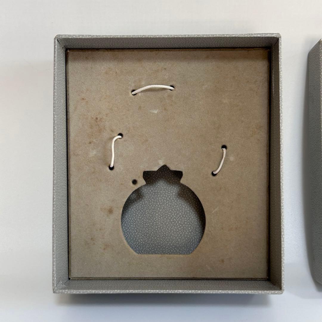 【未使用★美品】ルネ ラリック 香水瓶 クレールフォンテーヌ すずらん