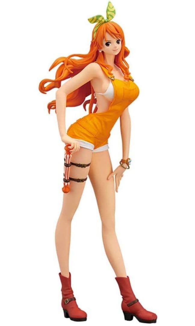 ワンピース スタンピード FLAG DIAMOND SHIP 4体セット