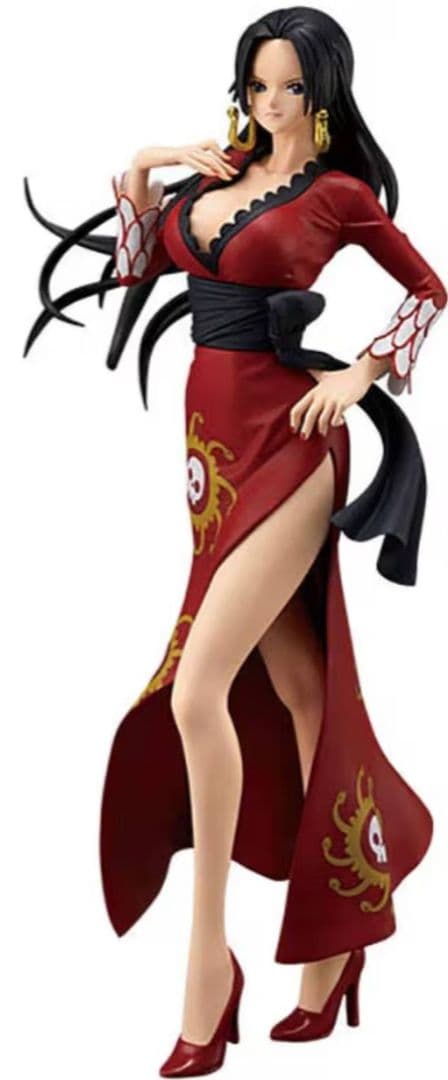 ワンピース スタンピード FLAG DIAMOND SHIP 4体セット