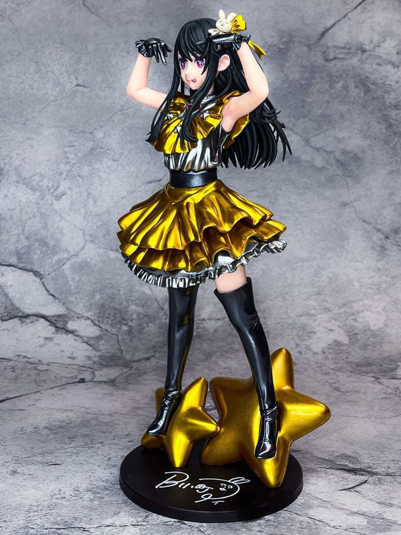 た*ん様 リペイント 推しの子 星野アイ t-most フィギュア EGカラー