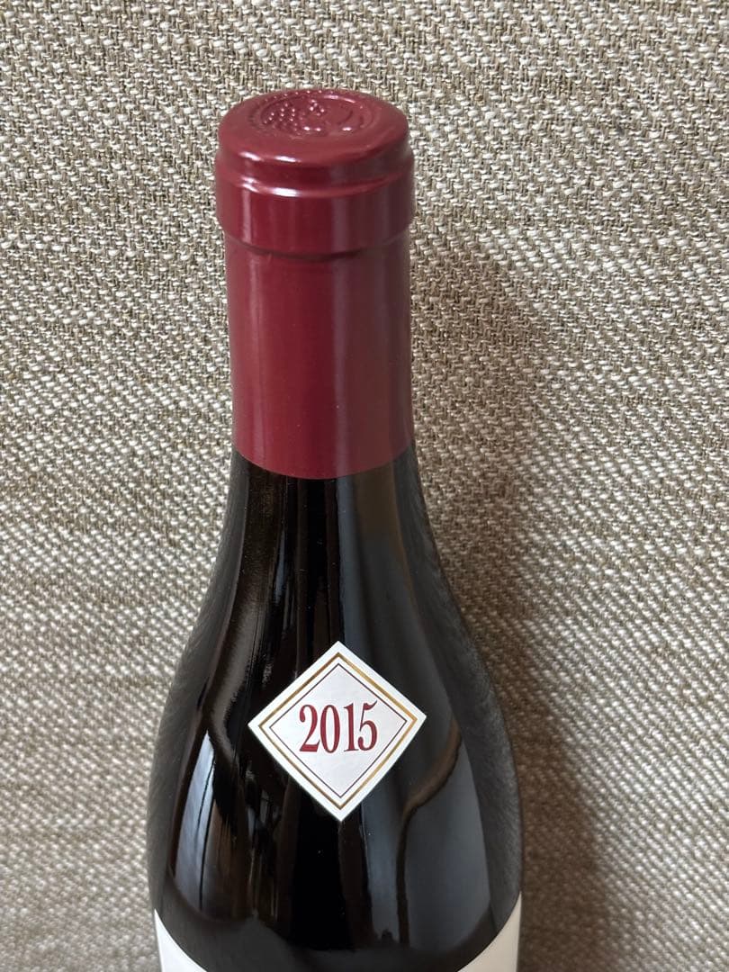 の*ー様 NUITS SAINT ES ニュイサンジョルジュ 2015