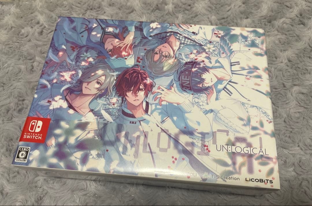UN:LOGICAL アンロジカル 限定版 Revelation BOX