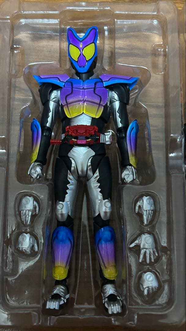 SHFiguarts 仮面ライダーガヴ　ヴァレン　ヴラムセット