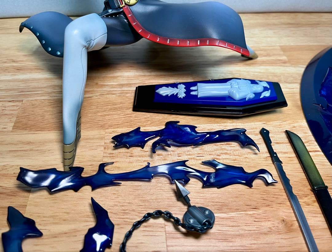 【フィギュア】ゲームキャラクターズ コレクションDX ペルソナ3 タナトス