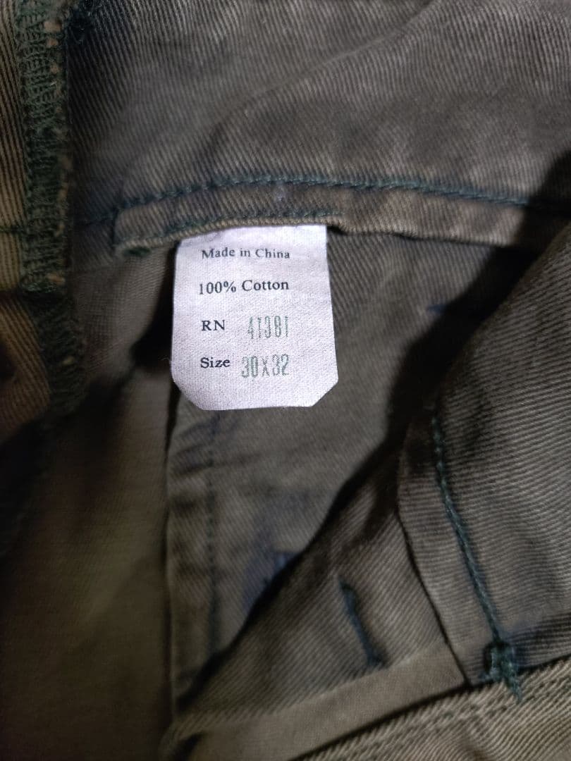 RRL チノパン 30/32