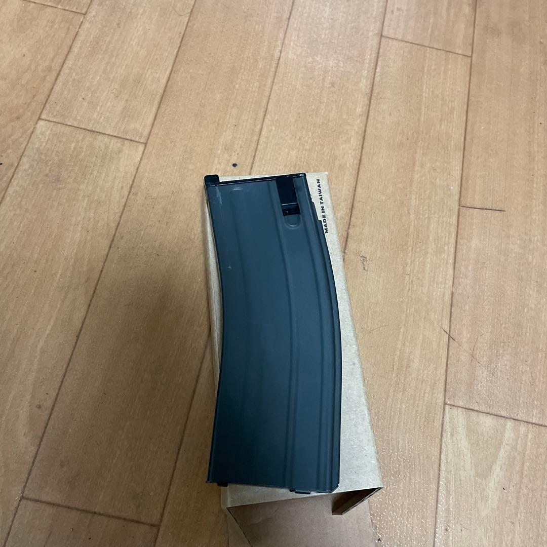 GHK M4用 36連 CO2マガジン NewVer スチールマガジン