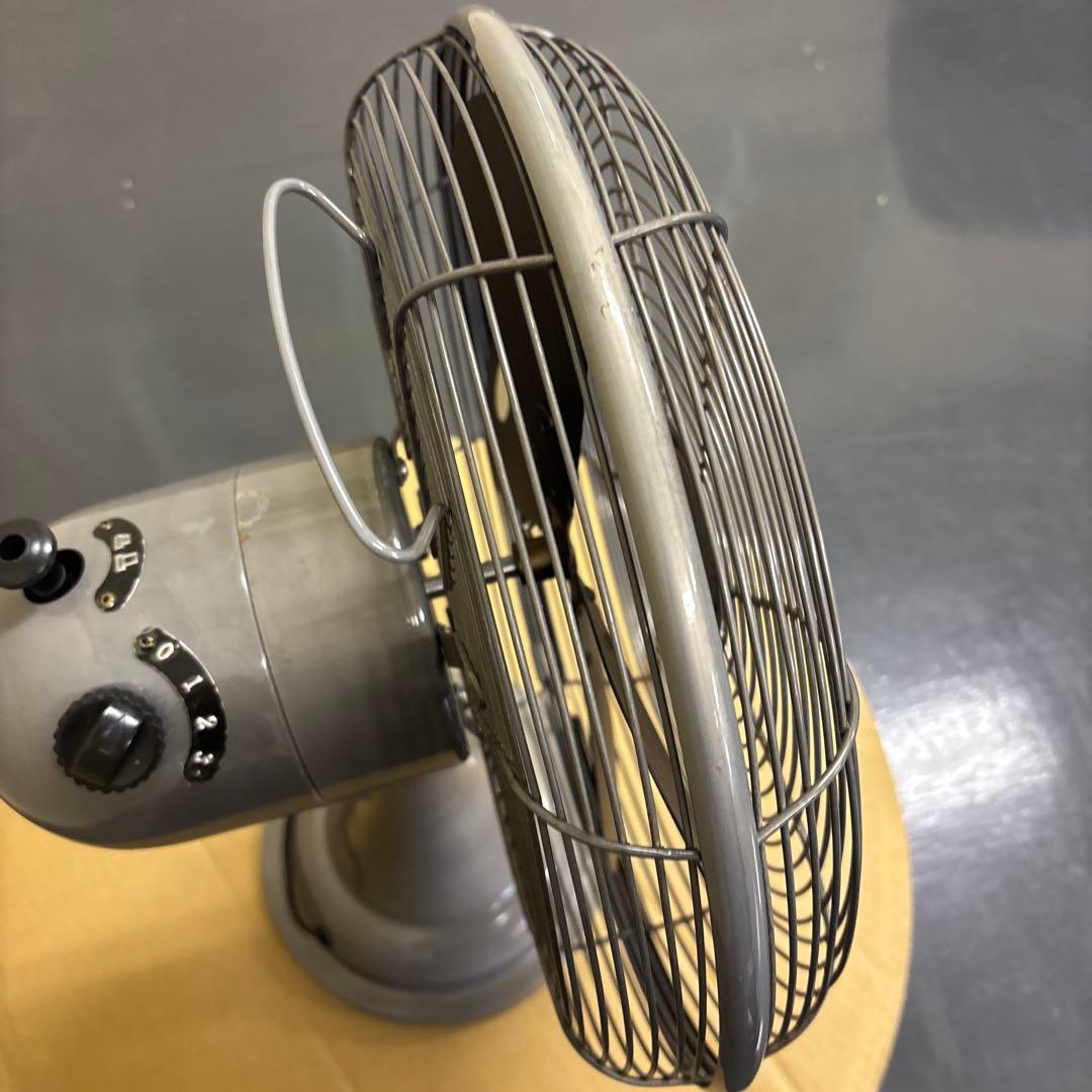 JSF ELECTRIC FAN スタンド型扇風機 グレー
