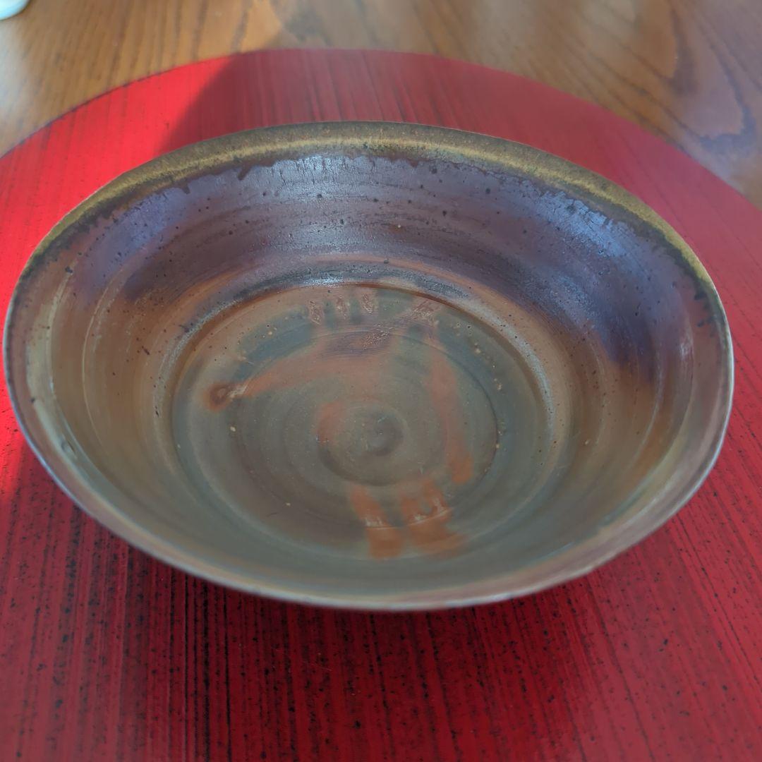 ●備前焼 後楽窯 堀川恭平 作  『茶碗』