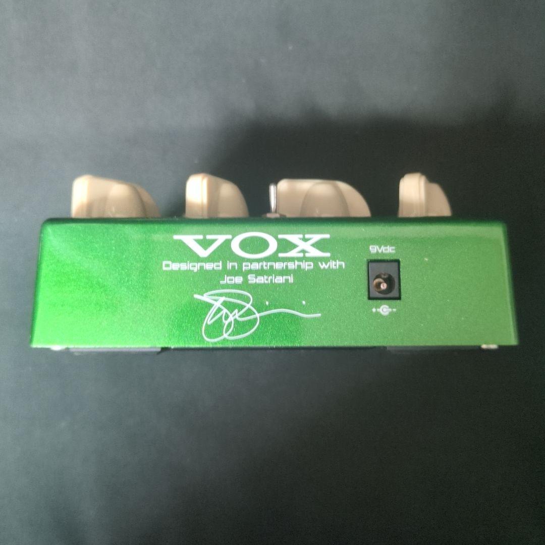 ギター VOX Time Machine Delay