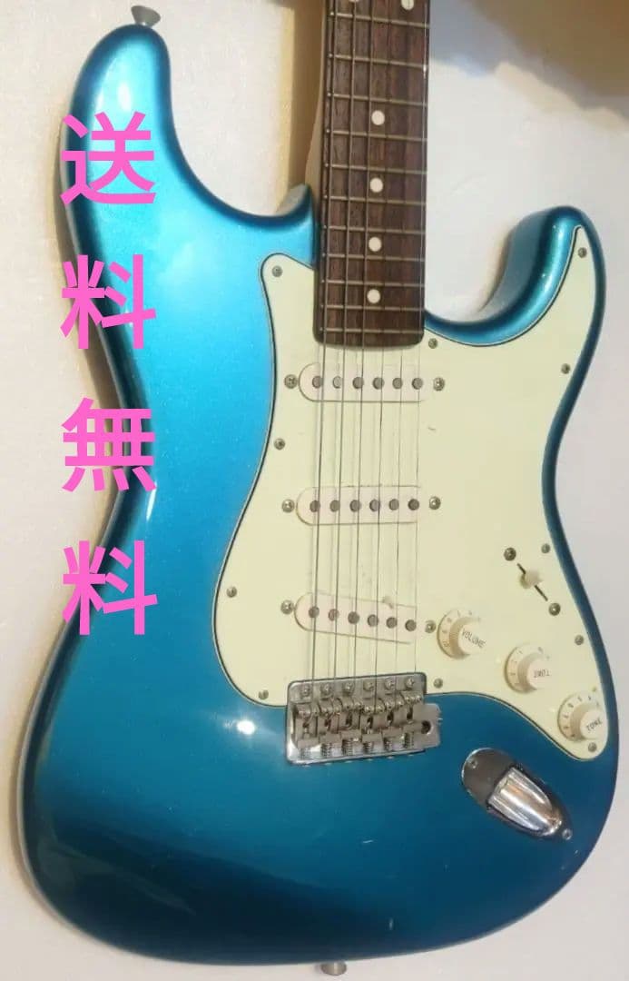 フジゲン　クールZ Coolz ZST L　日本製 エレキギター オマケあり