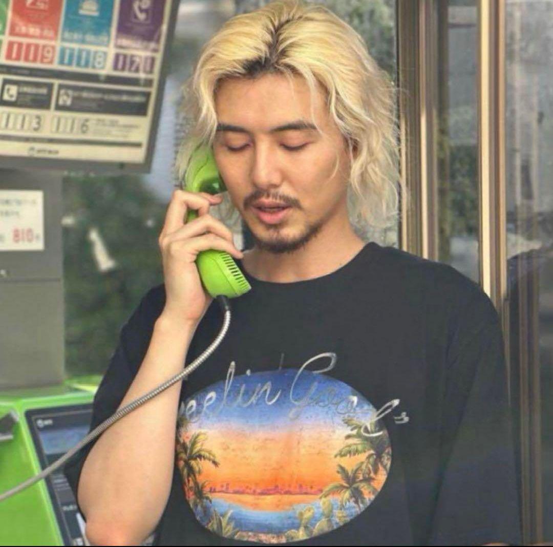 藤井風 お土産Tシャツ Sサイズ Feelin' Good 日産スタジアム