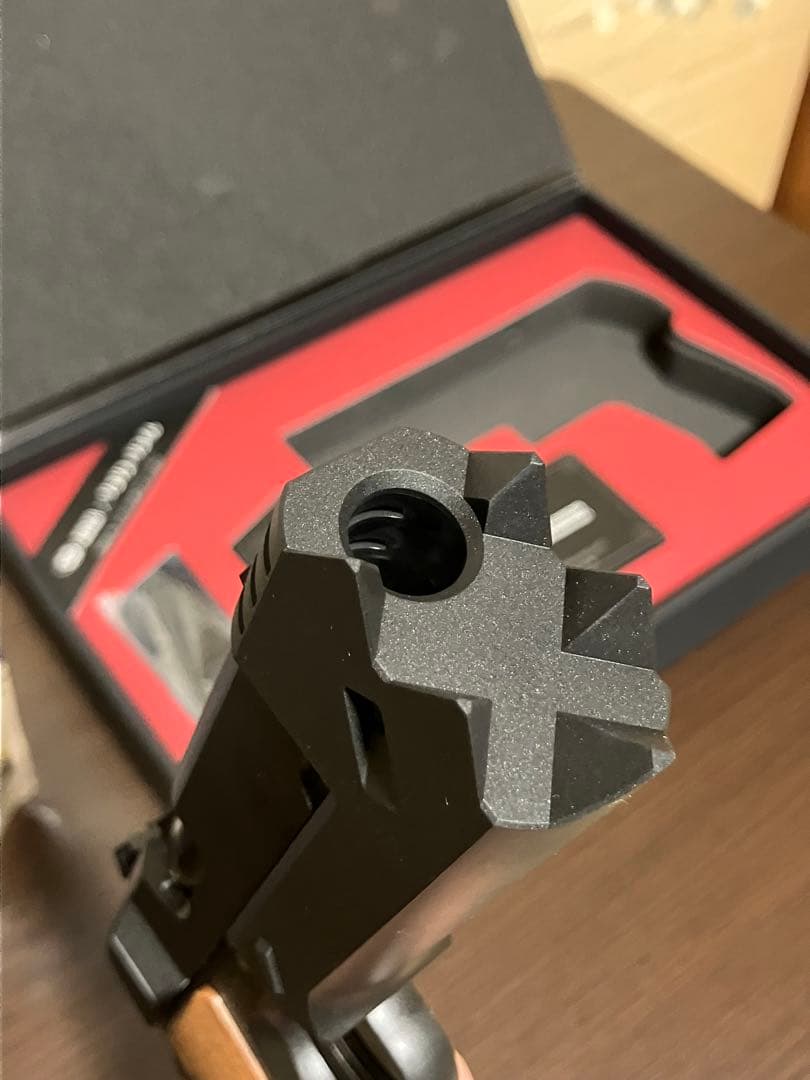 ポ*ダ様 千束の銃　モデルガン　中古品