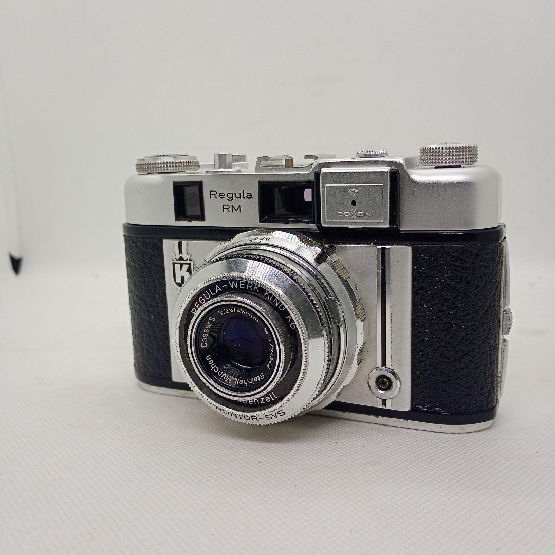 【整備済完動品】KingRegulaRM