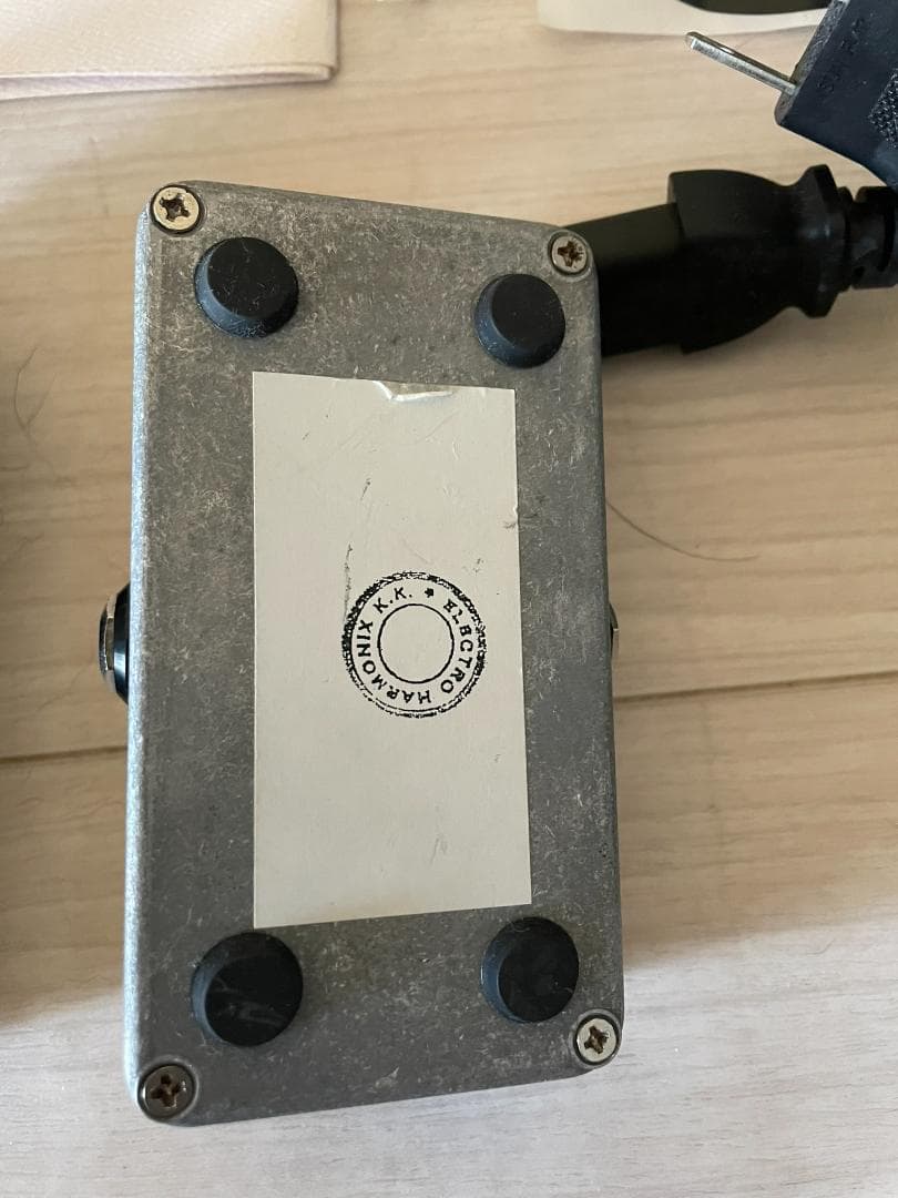 ギター Electro-Harmonix 22 Caliber Power Amp