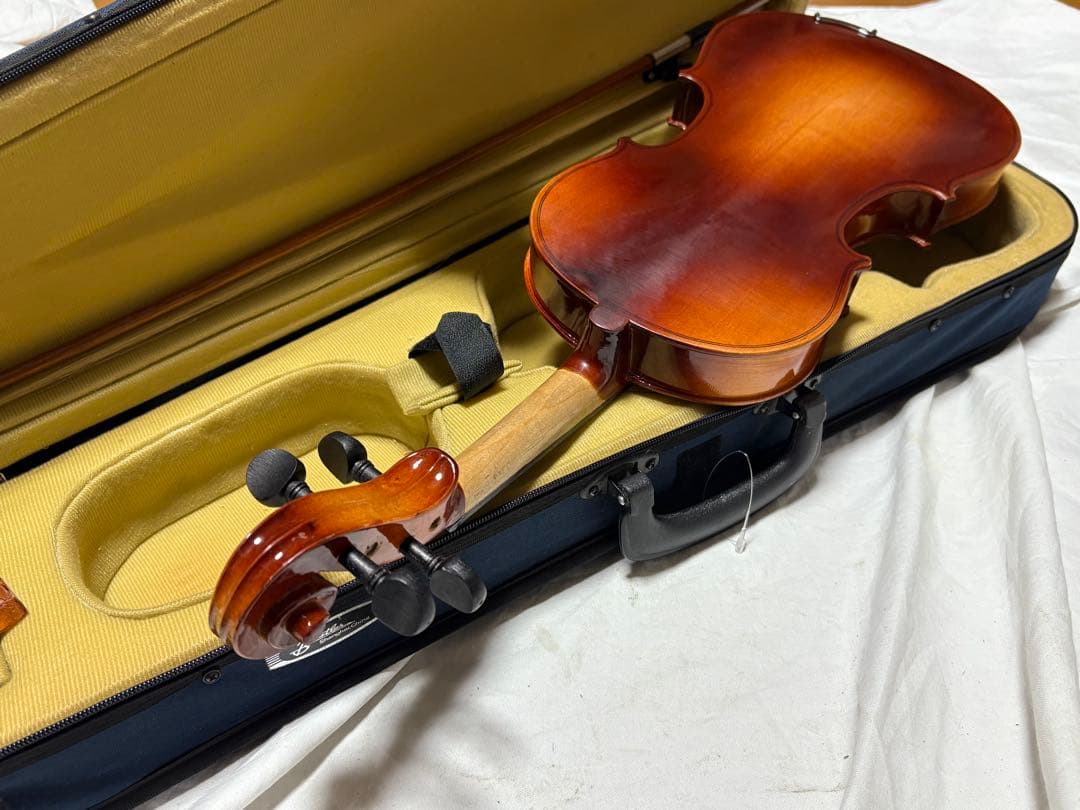 Bestler バイオリン　上海　4/4専用ケース付き　良品 1915-03-1