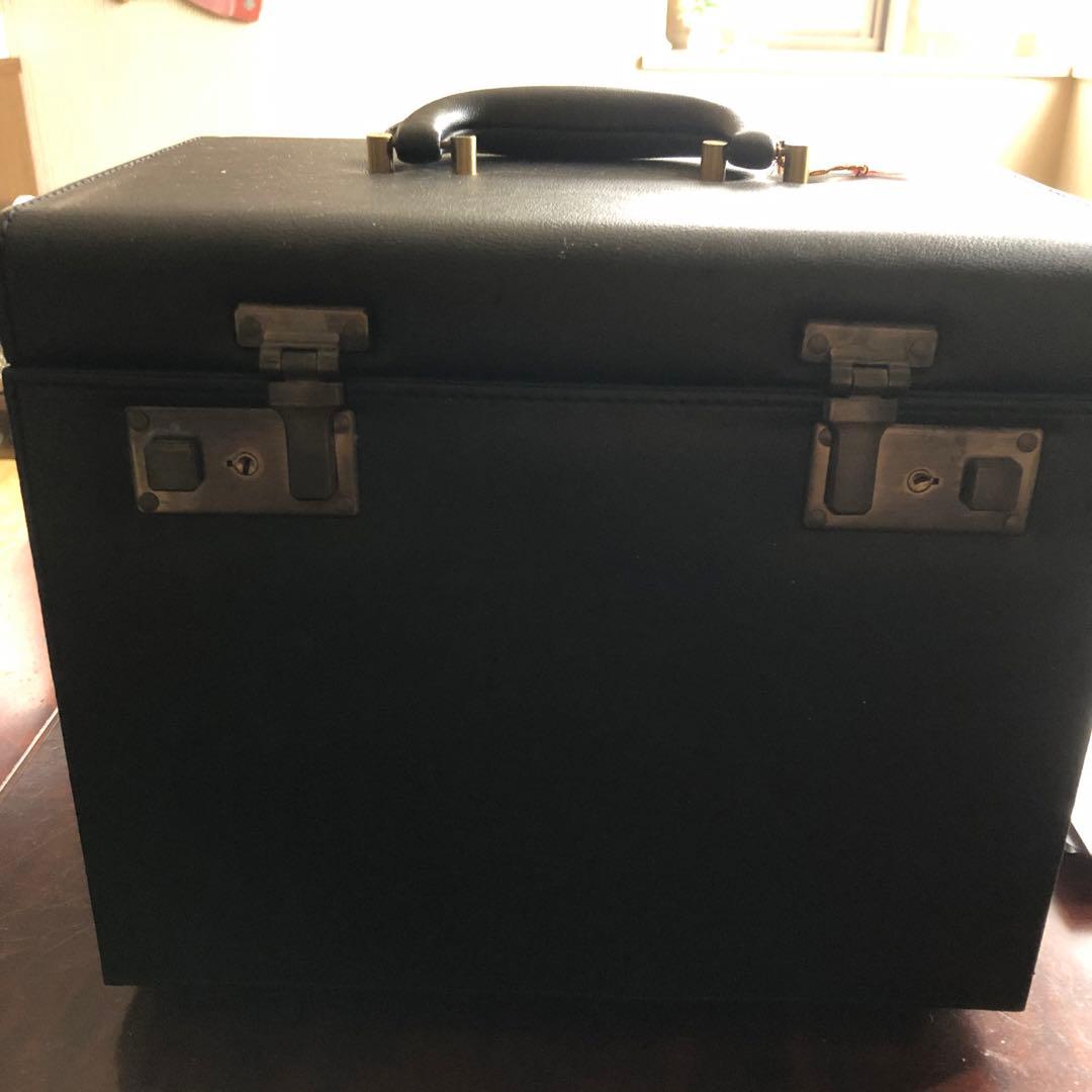 ブラック マッサージ器 フェイス・ボディケア