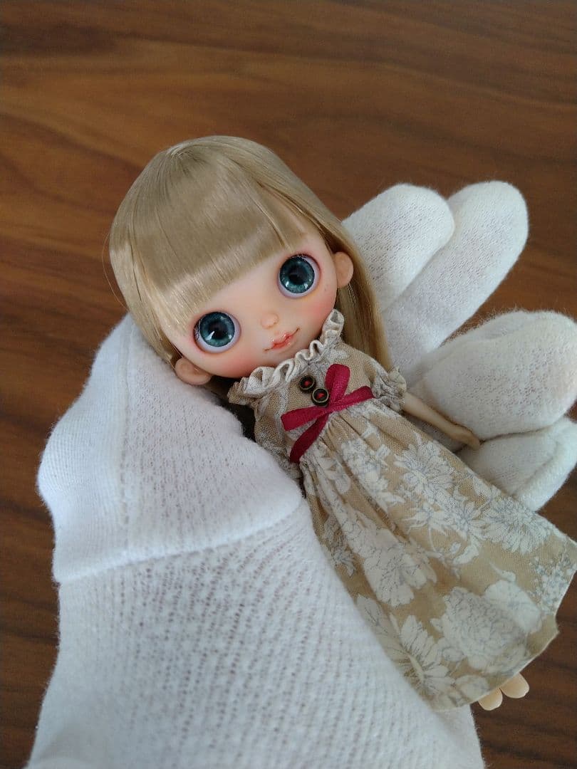 ＊pipi＊カスタムプチアイシードール