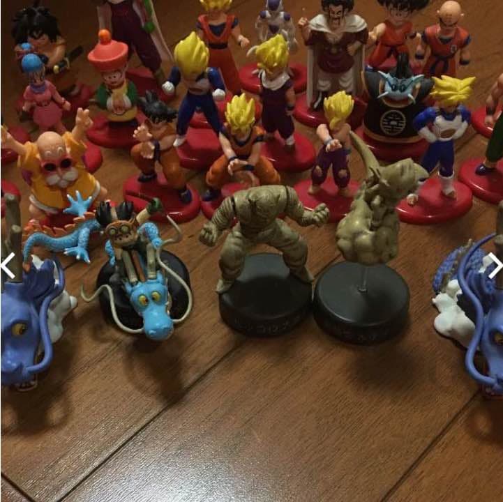 ドラゴンボール フィギュア