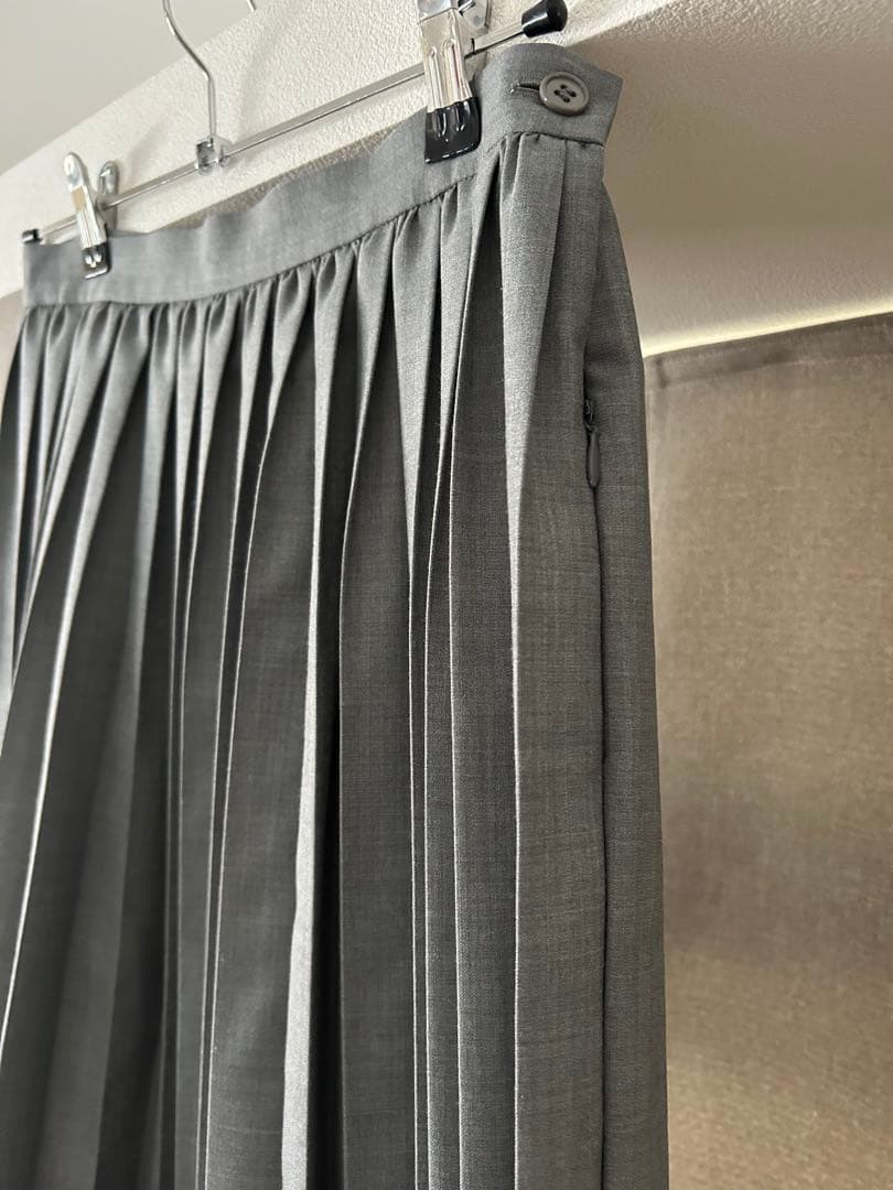 【美品】JUNYA WATANABE プリーツスカート