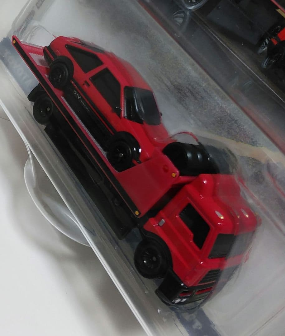 ホットウィール　チームトランスポート　2セット