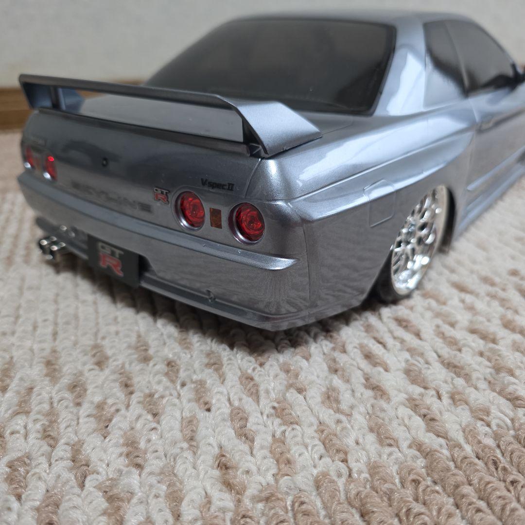 タミヤ　スカイラインGT-R　ボディのみ