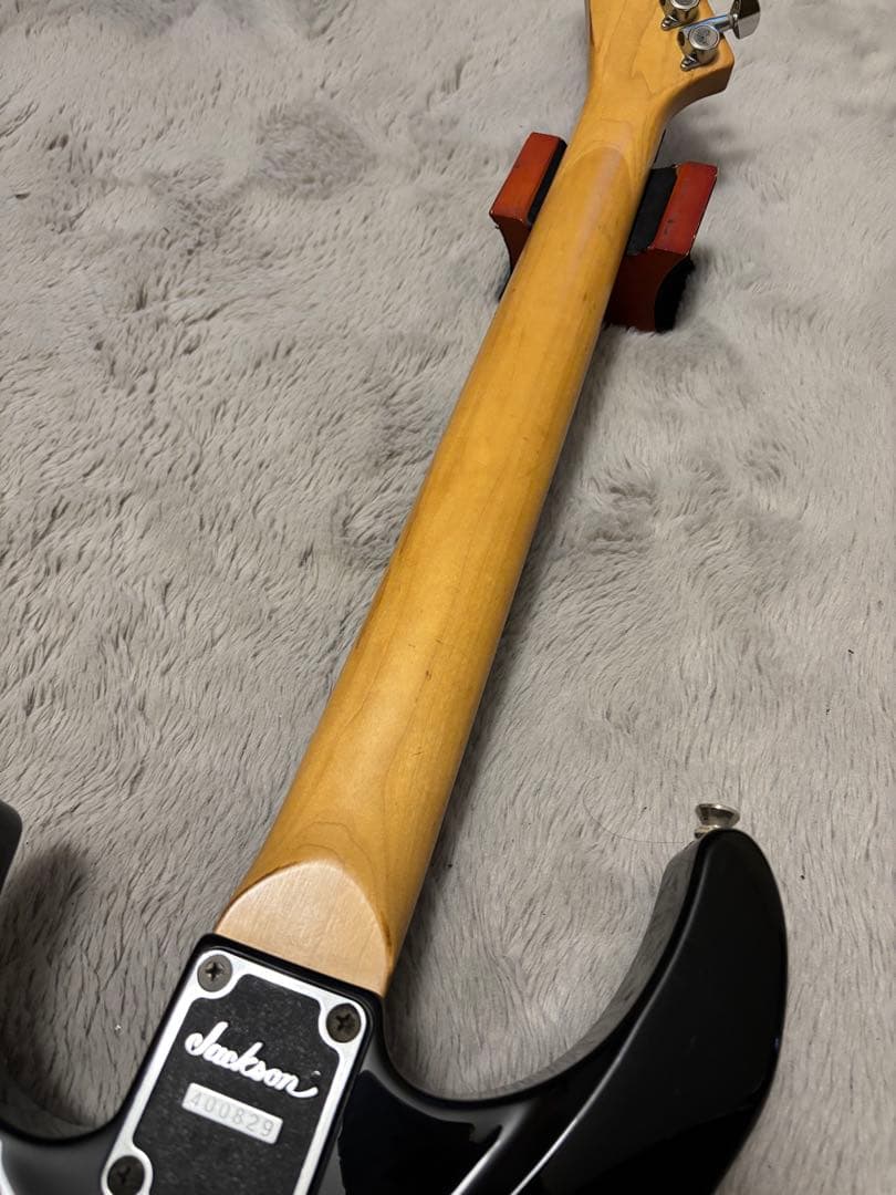 【国産期】 Jackson JS-10 94年 ディンキー　デカロゴ