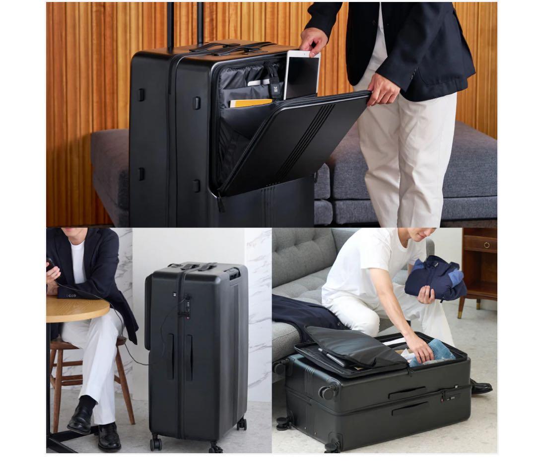 MAIMO 大容量　キャリーケース　XL 屋外未使用