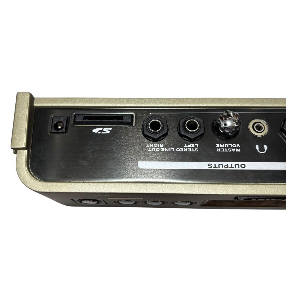 動作確認済 LINE 6 JM4 Looper ギターエフェクター