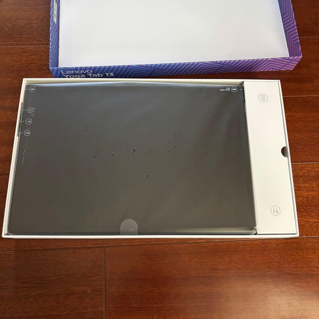 Lenovo Yoga Tab 13 13インチ大画面ZA8E0008JP
