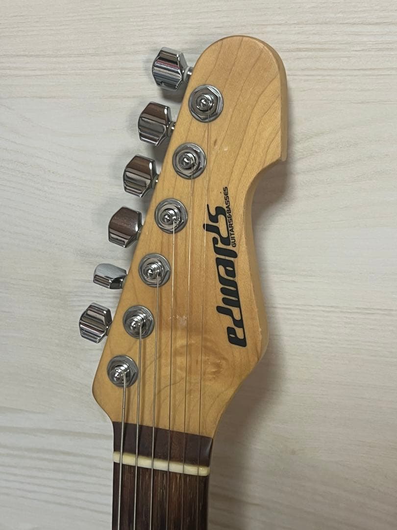 菅原卓郎モデルEDWARDS E-SN-123TAKURO