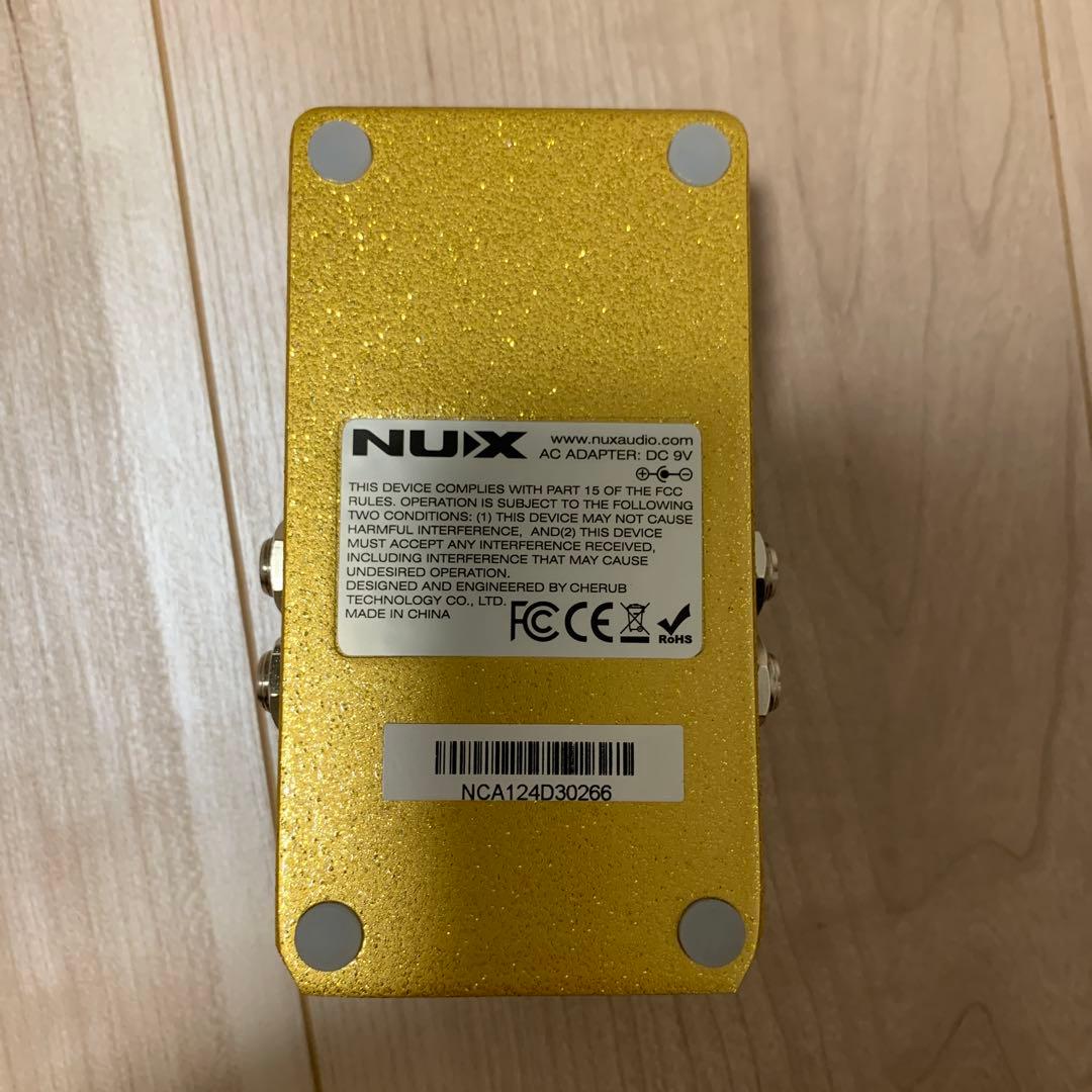 ギター NUX AMP CORE