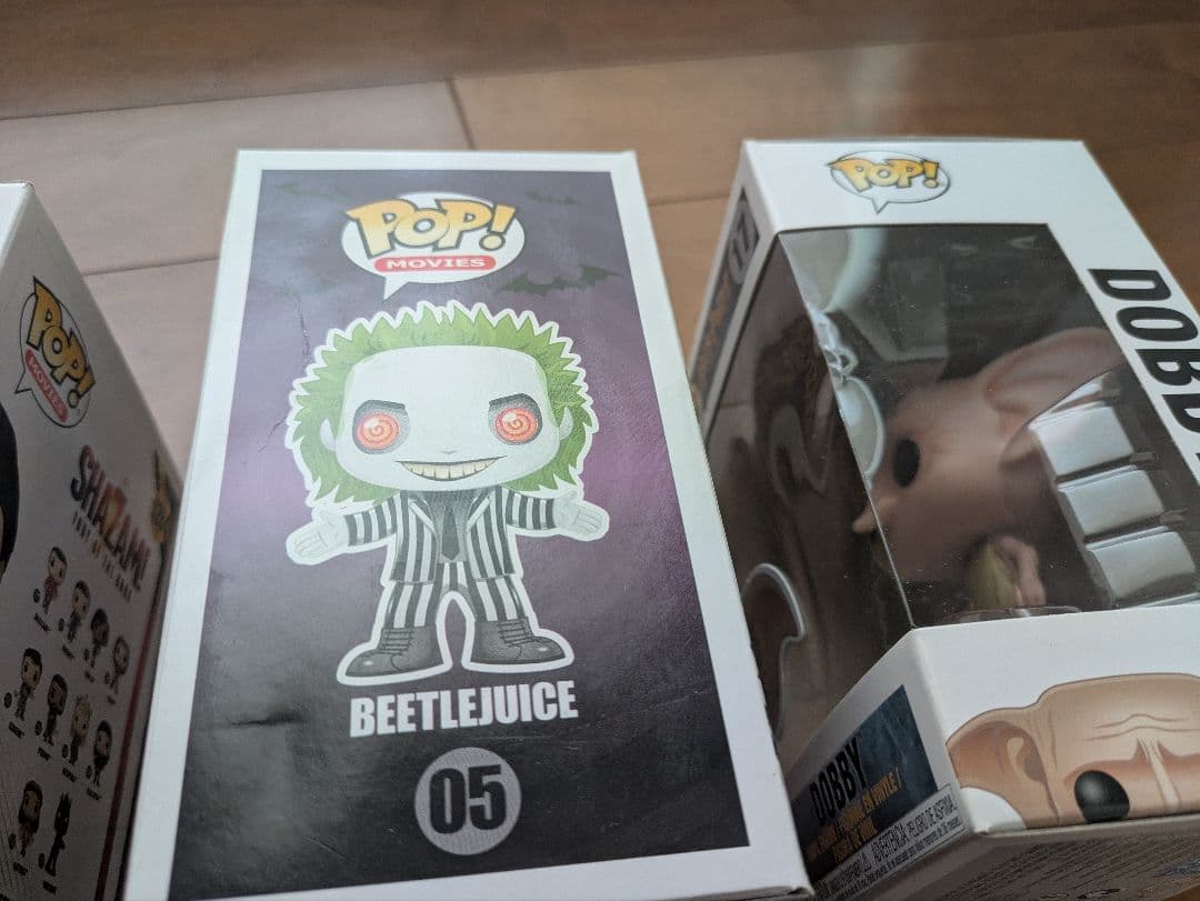 funko pop 映画 １２点セット