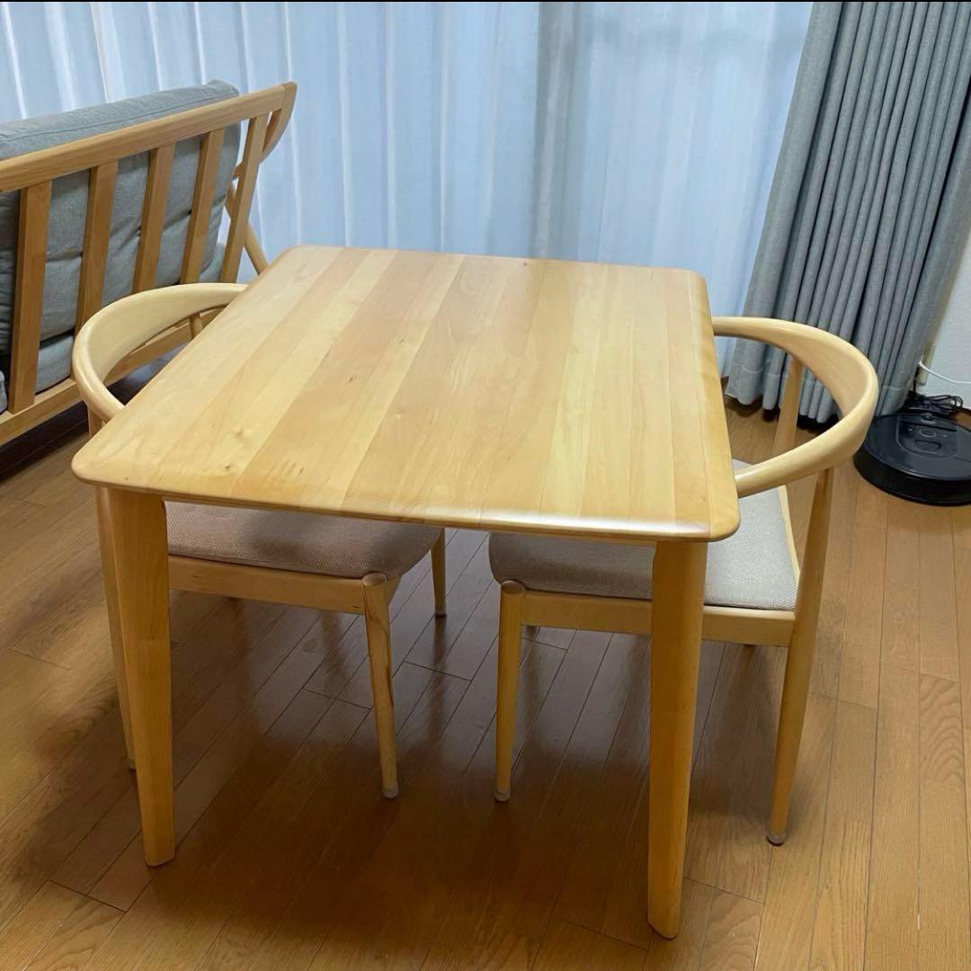 【うーみんさま専用】ニトリ Ｎコレクション ダイニングテーブル