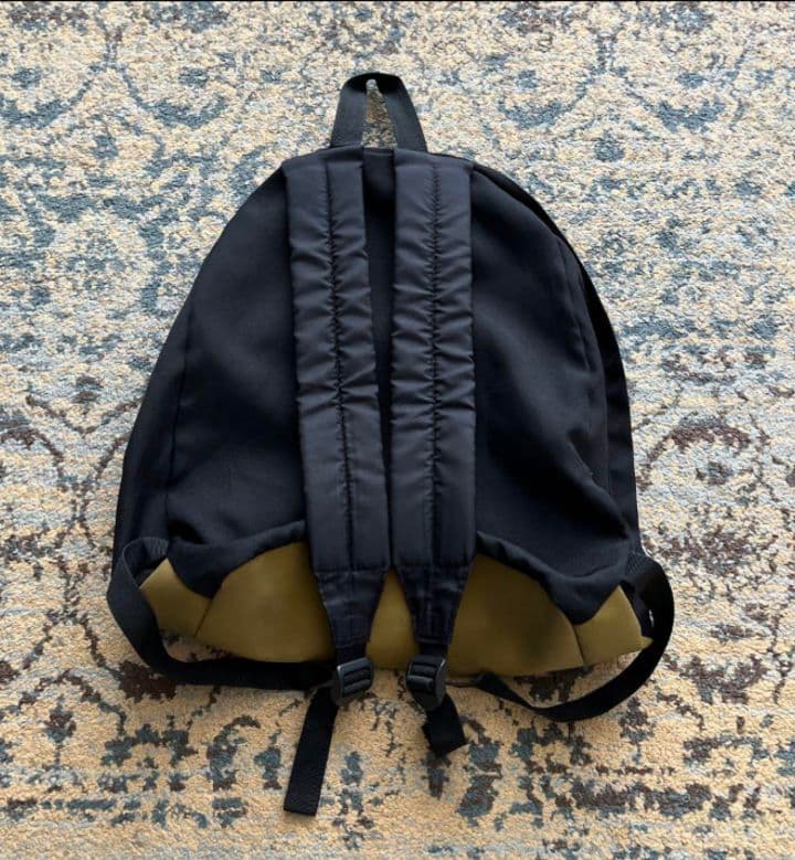 JANSPORT リュック 黒