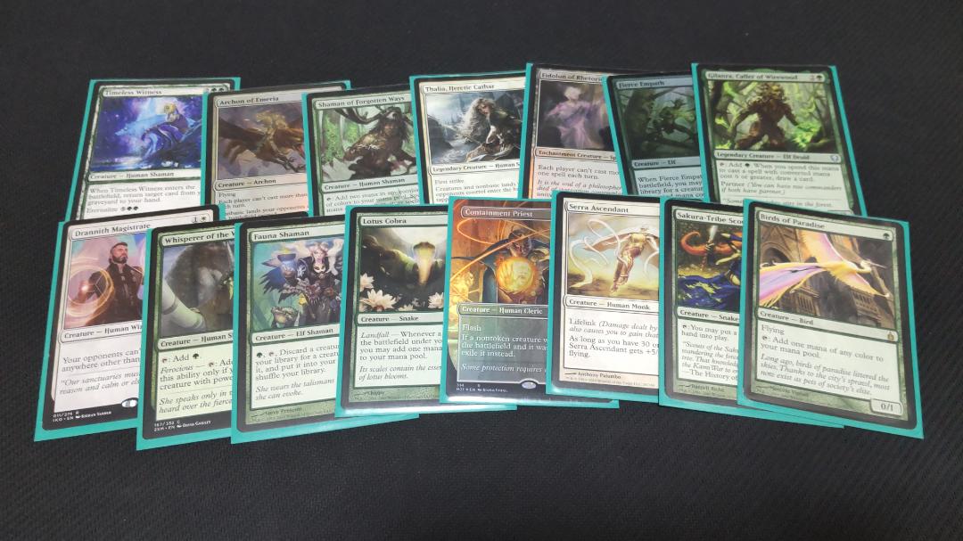 EDH 静まらぬ大地、ヤシャーン 統率者デッキ 英語版のみ