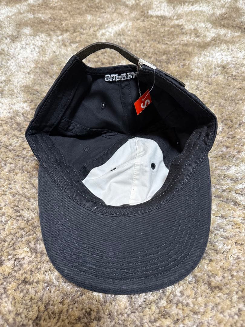 新品未使用 Supreme Felt S Logo 6-Panel Sロゴ