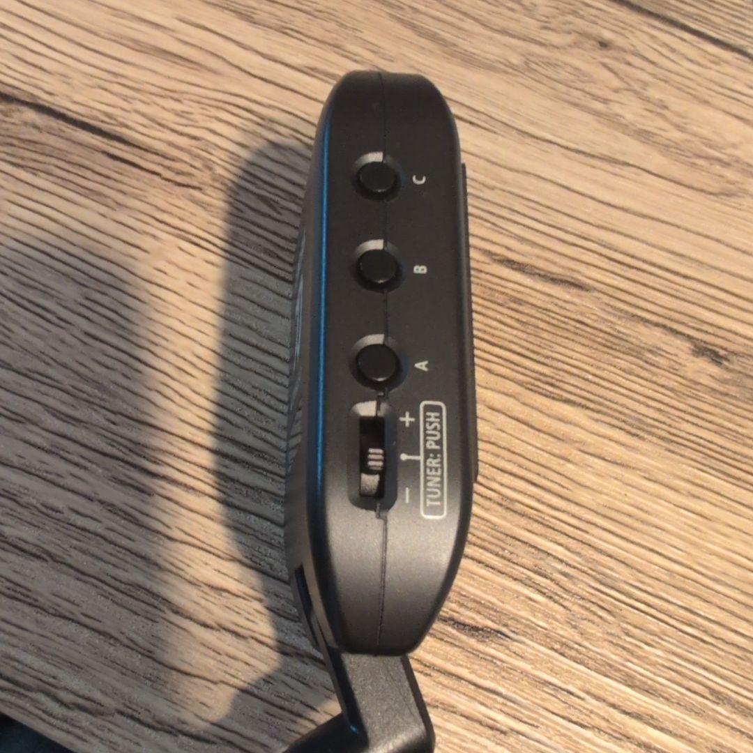 ギター BOSS KATANA:GO2