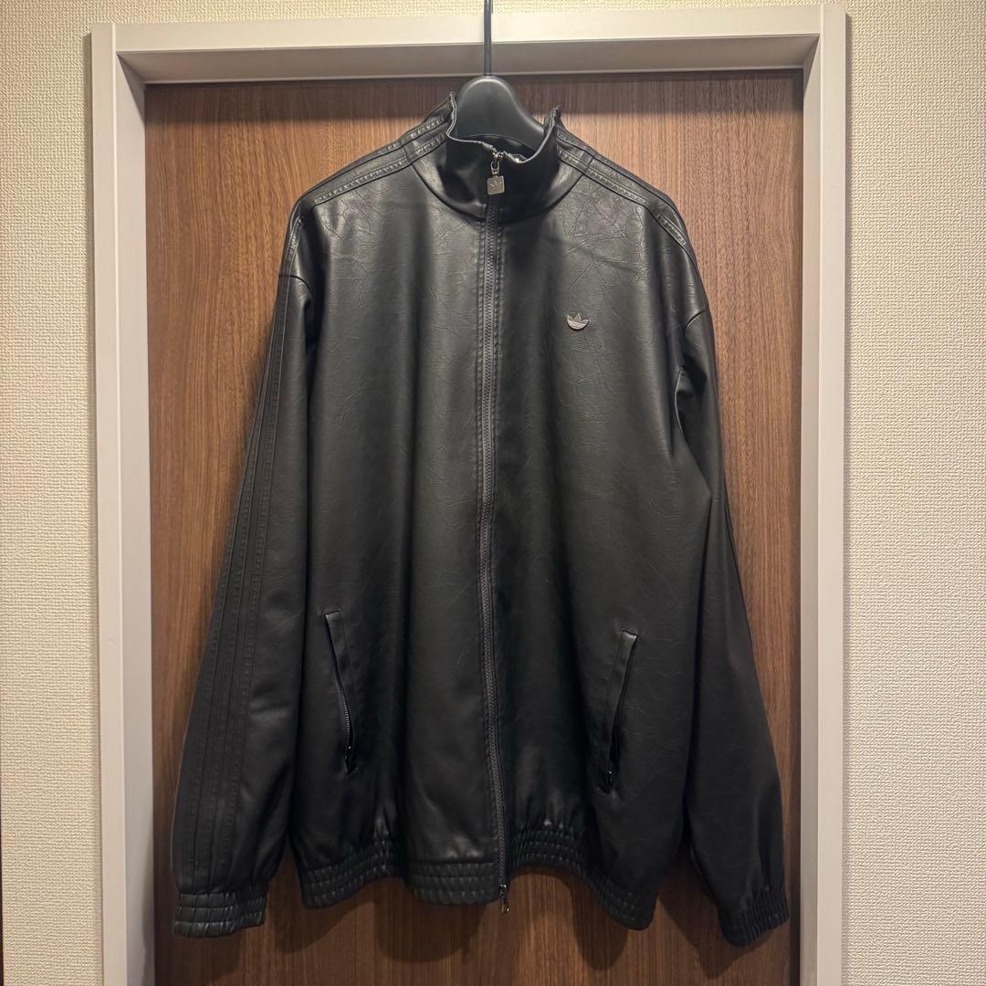 【ほぼ新品】adidas/プレザーファイヤーバード/XL【完売品】