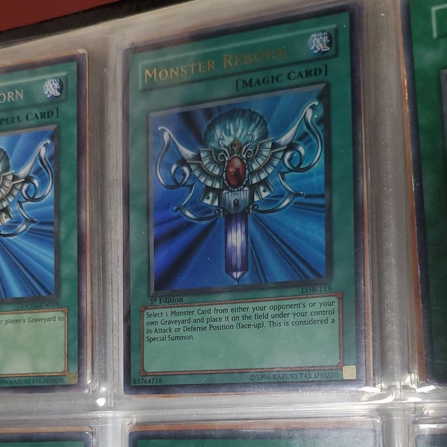 死者蘇生 英語版 １ｓｔ 超希少 エラー