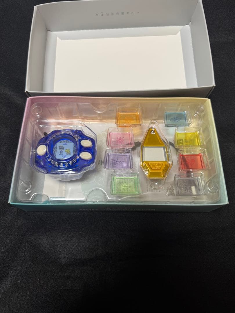 その他 DIGIVICE -25th COLOR EVOLUTION-DX SET