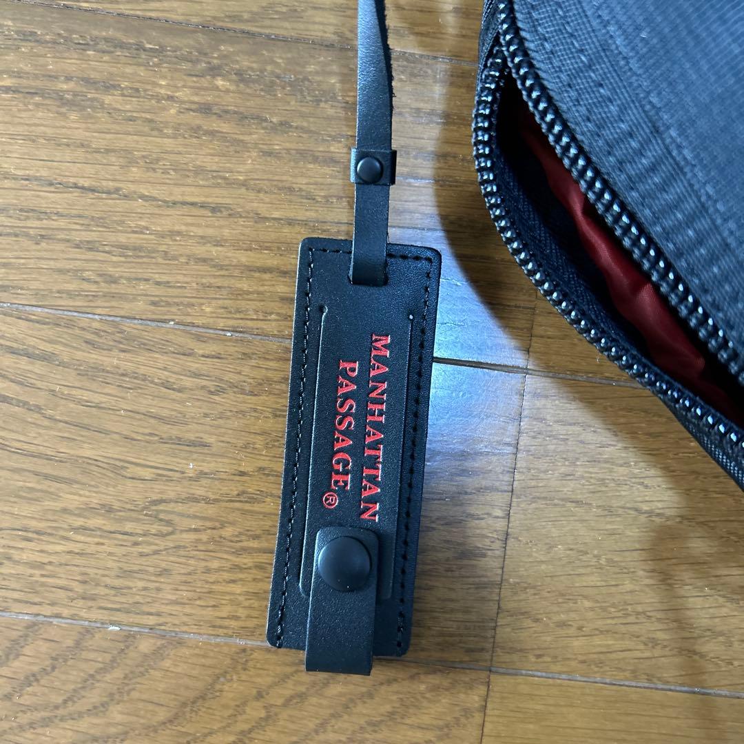 美品 マンハッタンパッセージ 7013 3wayバッグ