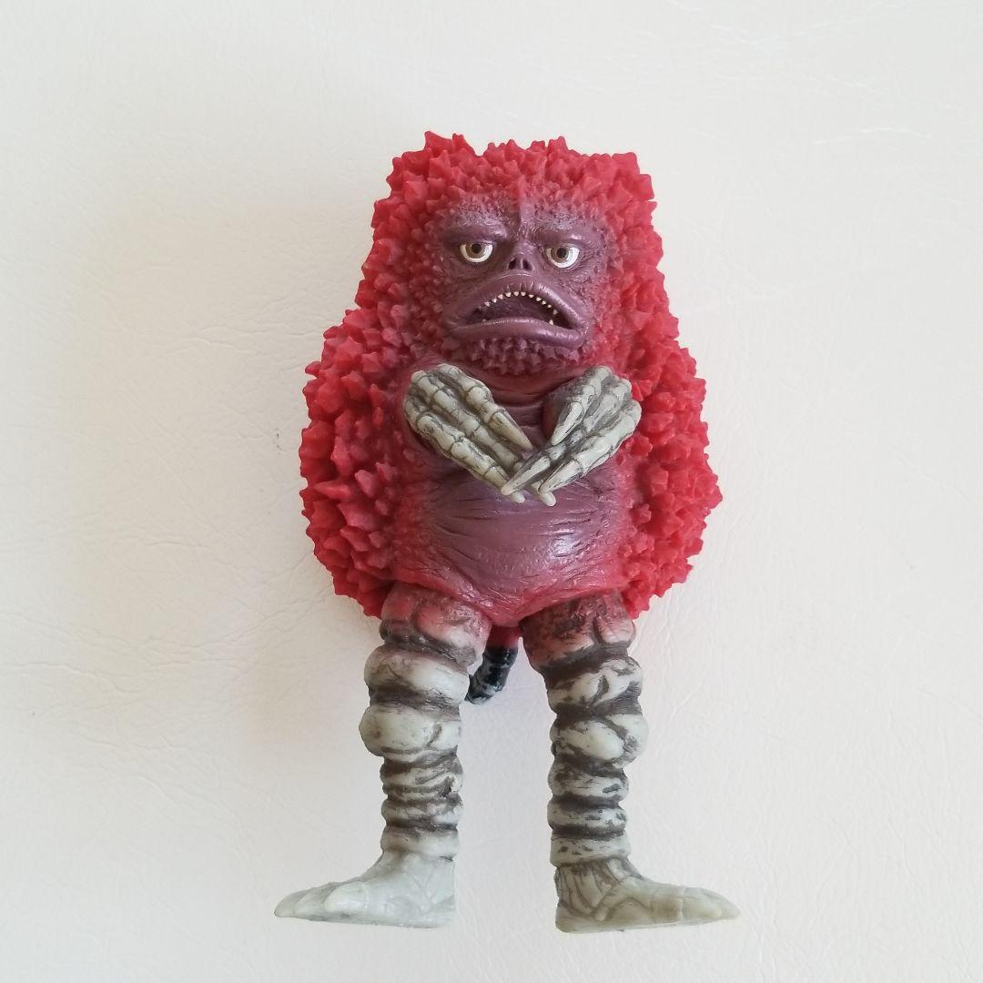 ピグモン 2005 ウルトラ怪獣　ソフビ