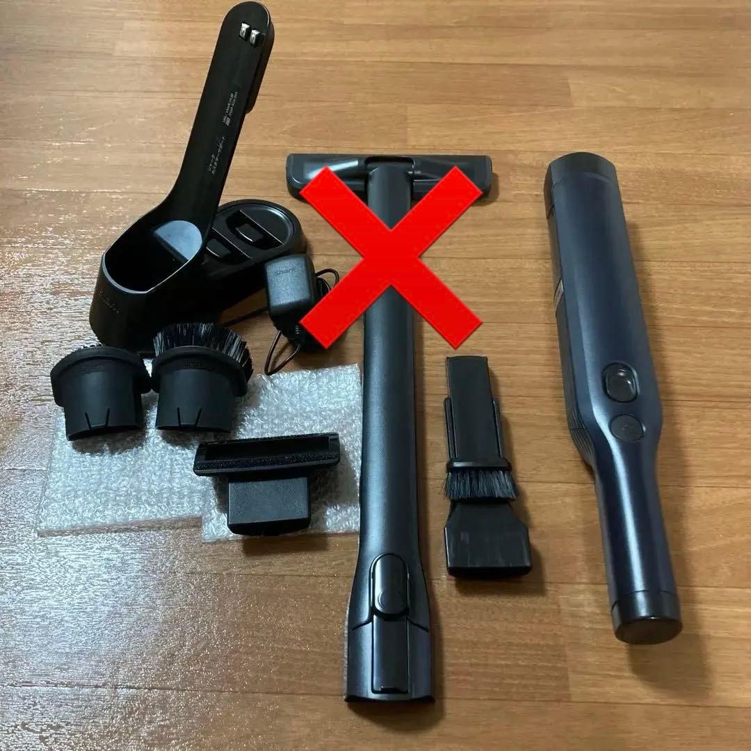 shark 掃除機 ハンディクリーナー EVOPOWER WV210J 値下げ