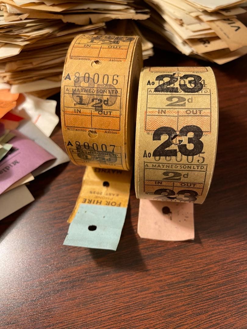 海外　ファーマシー　ラッピングペーパー　包み紙 約1m50 専用✖️2