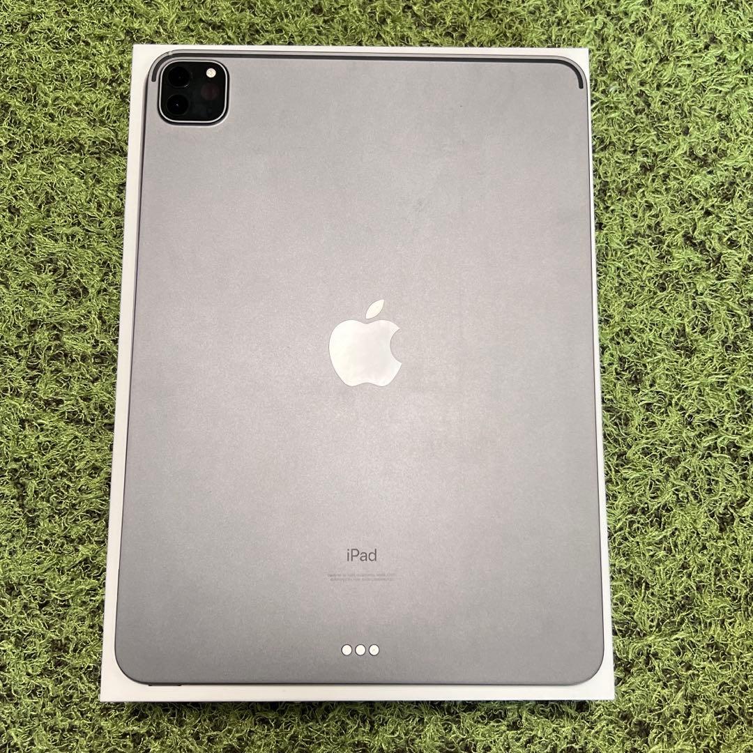iPad Pro 第3世代 256GB Smart Keyboard