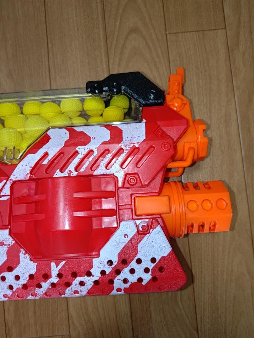 ナーフ ライバル ネメシス  赤